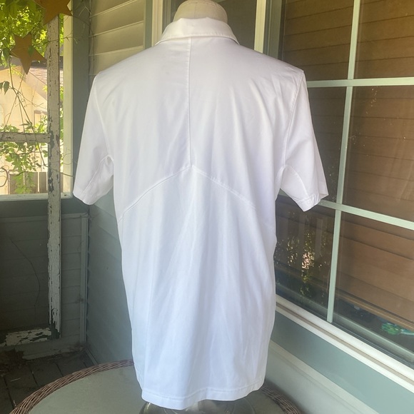 Nike Seattle Seahawks polo.  Large.  Great condition. - Picture 6 of 9